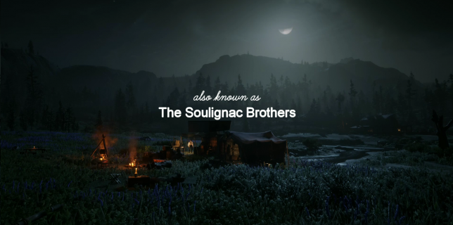 The Soulignac Brothers Project