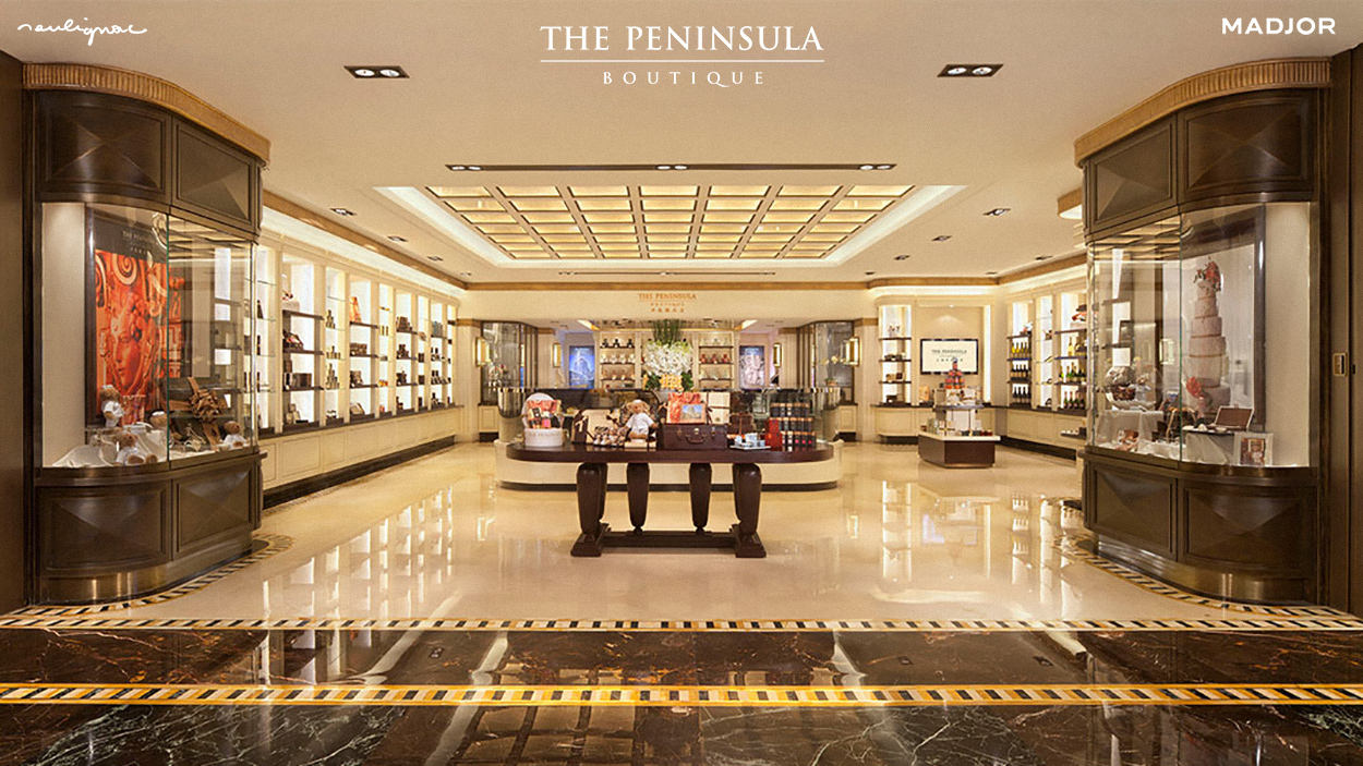 The Peninsula Boutique China | Digital Social Content Creation & Art ...